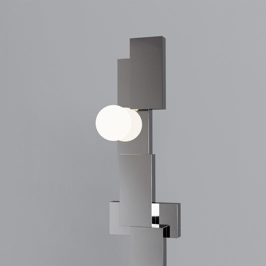 Aggregate Floor Lamp
