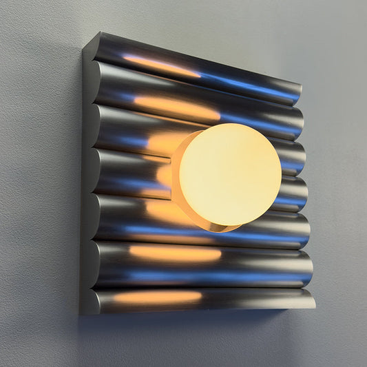 Wavy Wall Light
