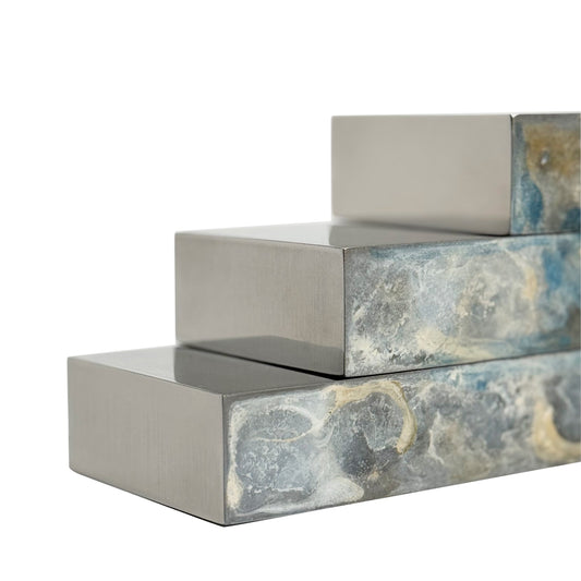 the weight of beauty under pressure