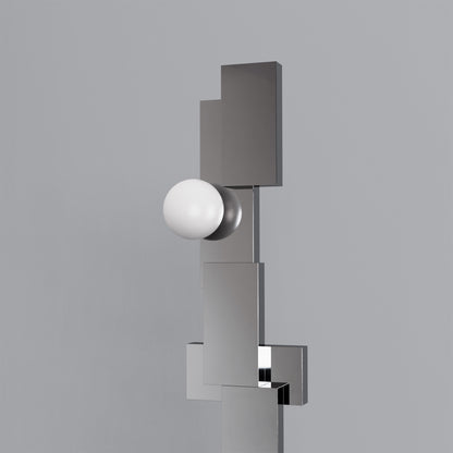 Aggregate Floor Lamp