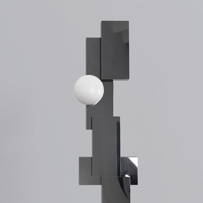 Aggregate Floor Lamp