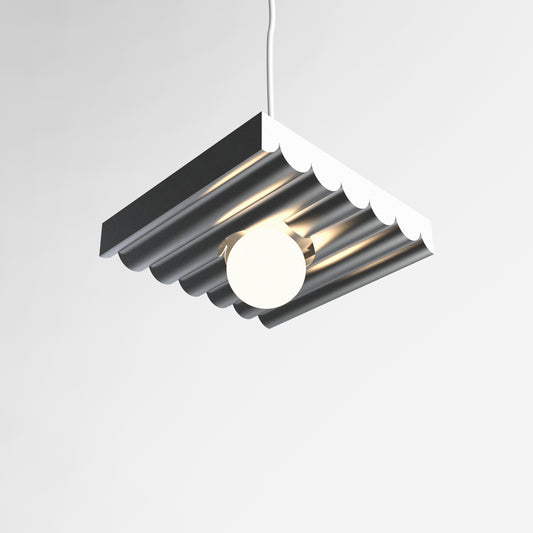 Wavy Pendant