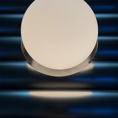 Wavy Wall Light